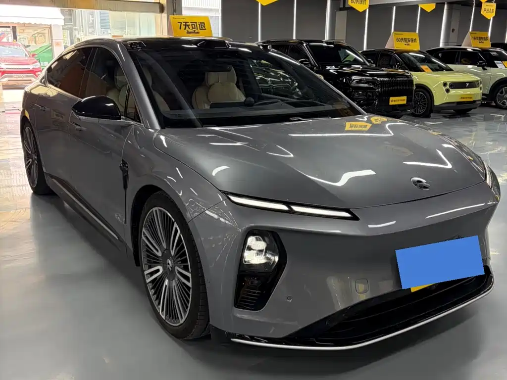 NIO ET9 — миниатюра 3