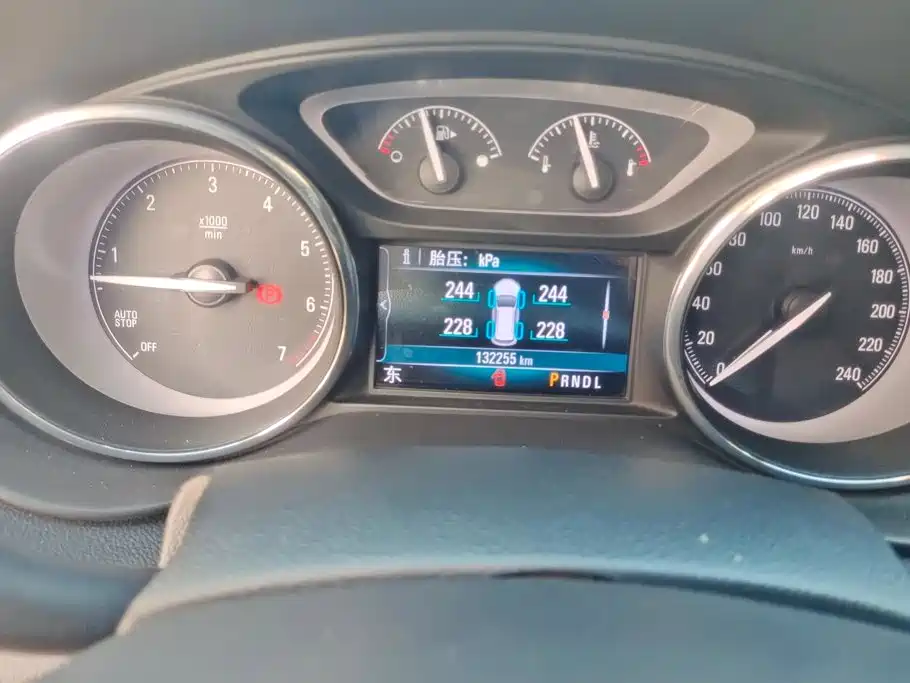 Buick Envision Plus — миниатюра 14