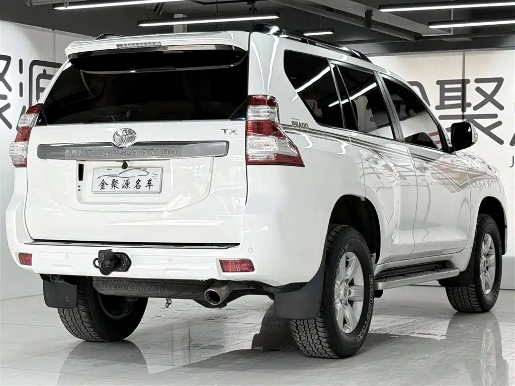 Toyota Land Cruiser Prado 2014 4.0L AT TX-L