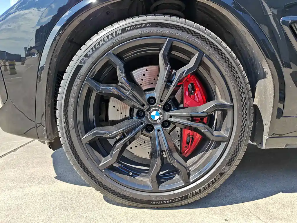 BMW X4 M — миниатюра 8