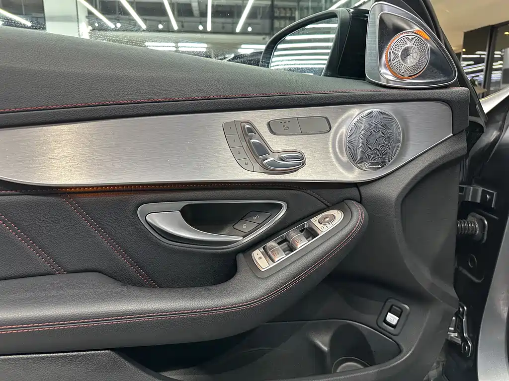 MERCEDES-BENZ C CLASS AMG