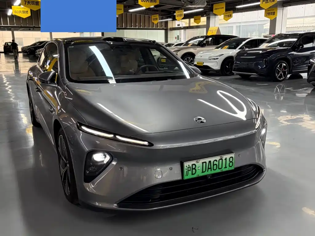 NIO ET7 2022 100kWh