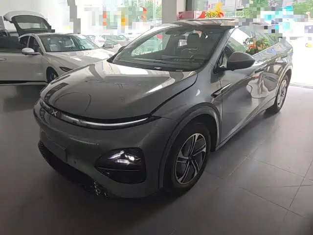 XPeng G6