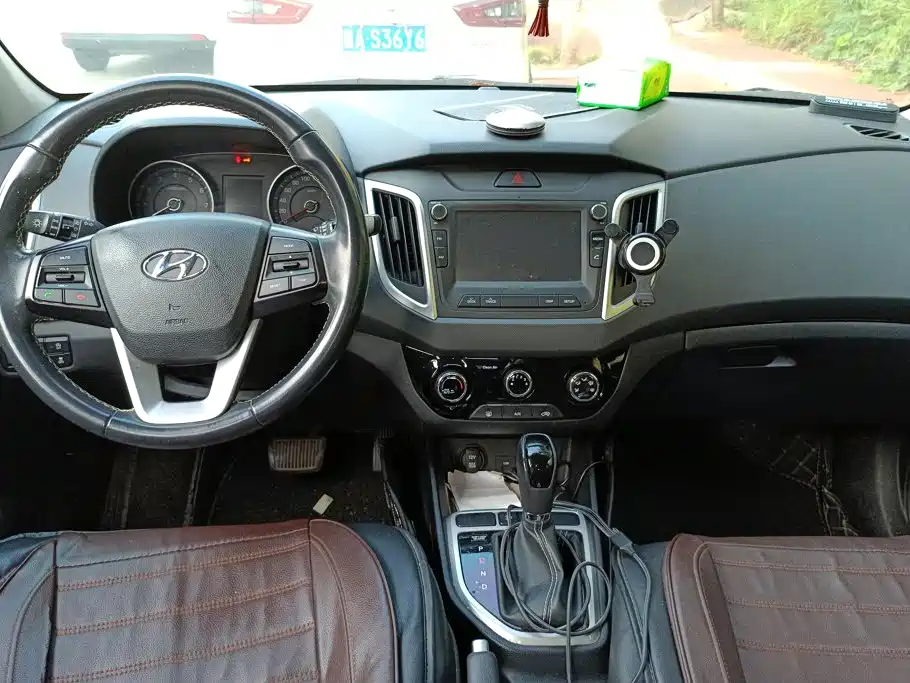 Hyundai ix25 — миниатюра 12