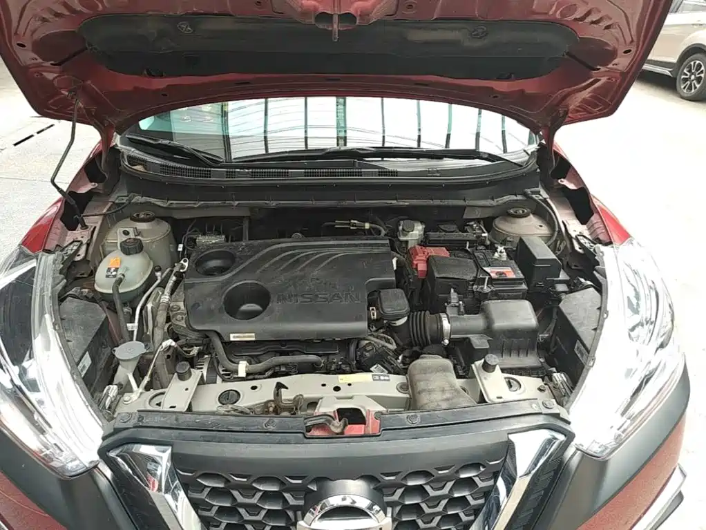 Nissan Kicks — миниатюра 20