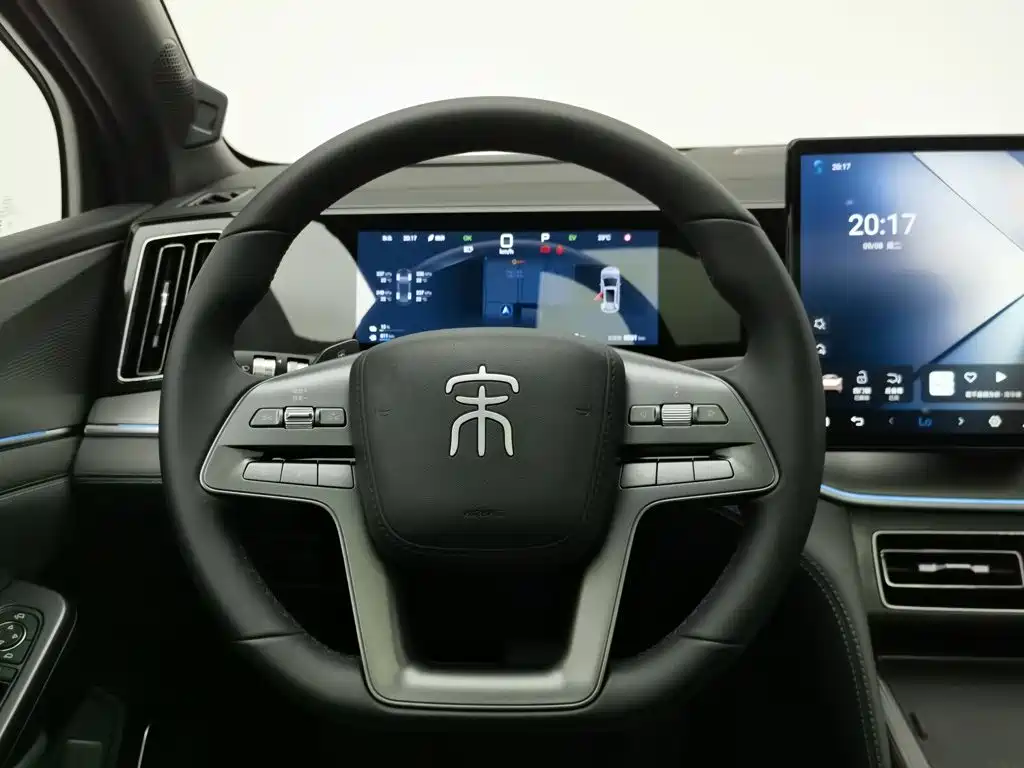 BYD L DM-i — миниатюра 11