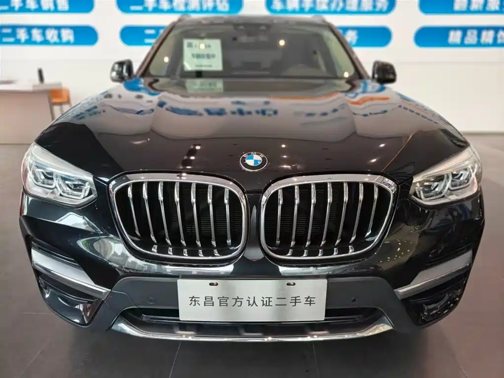 BMW X3 2021 xDrive28i Luxury