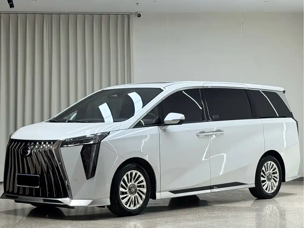GAC Motor Trumpchi M8 2024