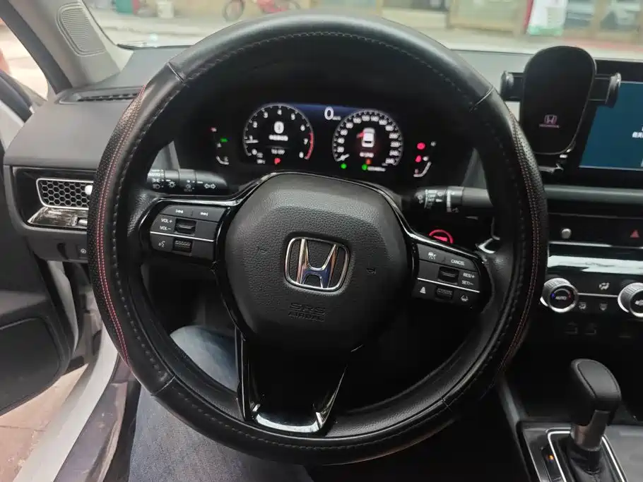 Honda Integra — миниатюра 15