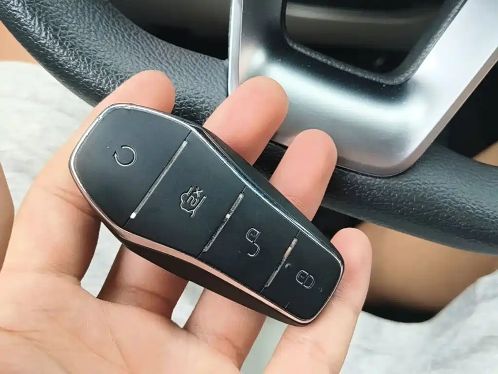 BYD Yuan Pro Pro 2021 401KM Luxury