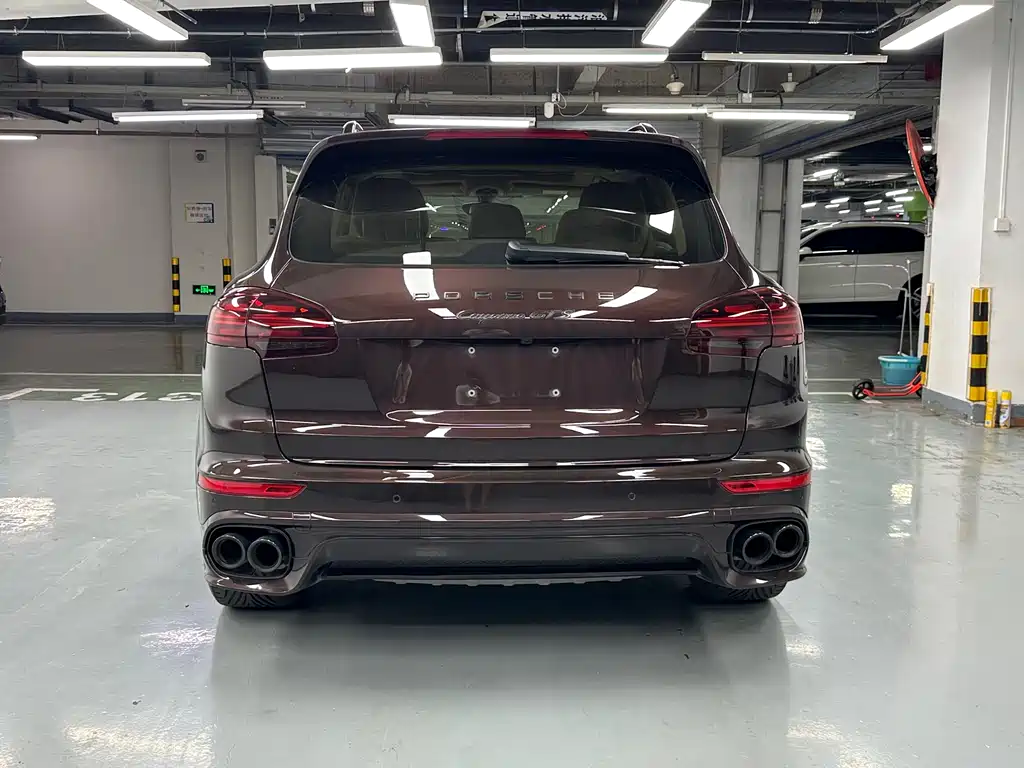 Porsche Cayenne 2015 Cayenne GTS 3.6T