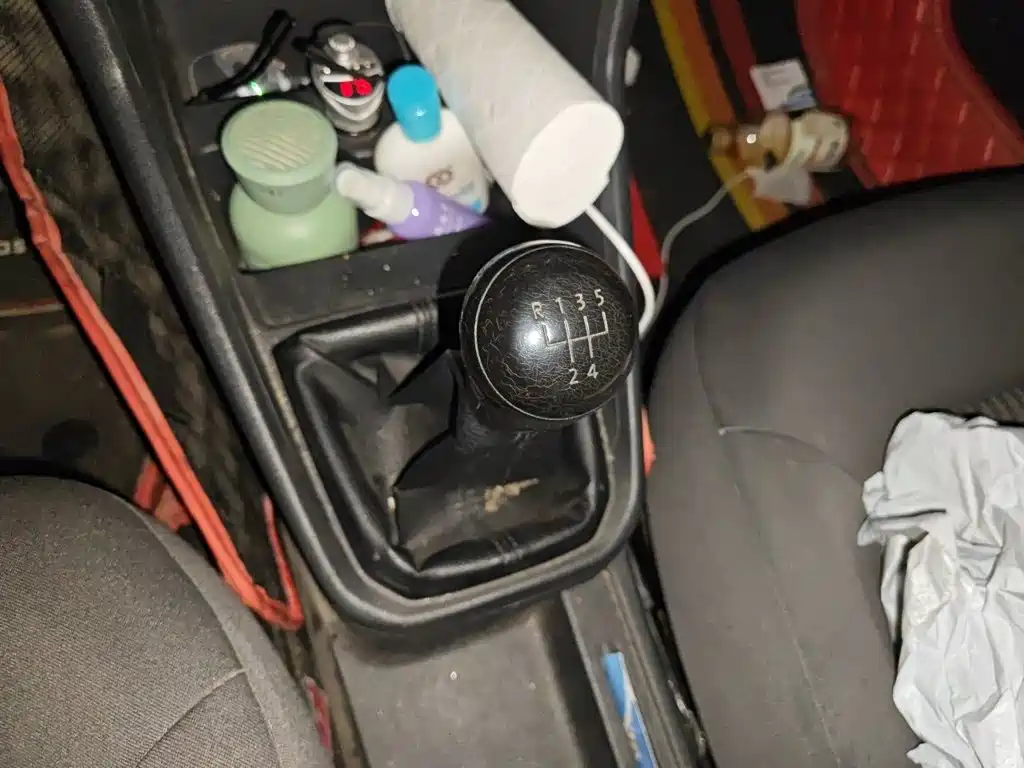 Volkswagen Santana — миниатюра 10