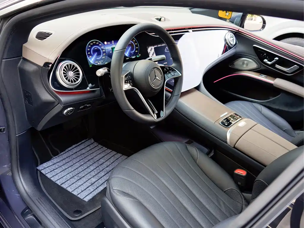 Mercedes-Benz EQS — миниатюра 12