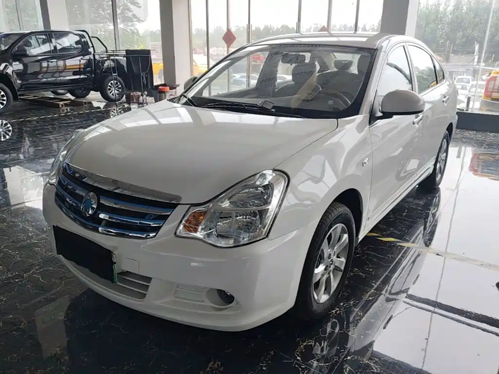 Dongfeng E11K 2021 60.43kWh