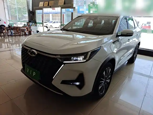 2023 Chery Tiggo 8 Pro