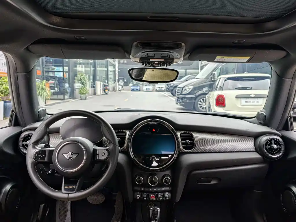 Mini Mini 2022 2.0T COOPER S
