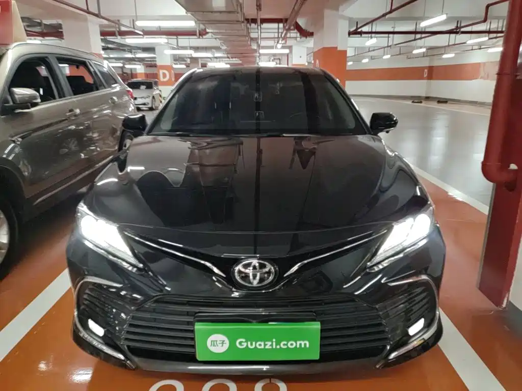Toyota Camry 2021 2.0G Luxury