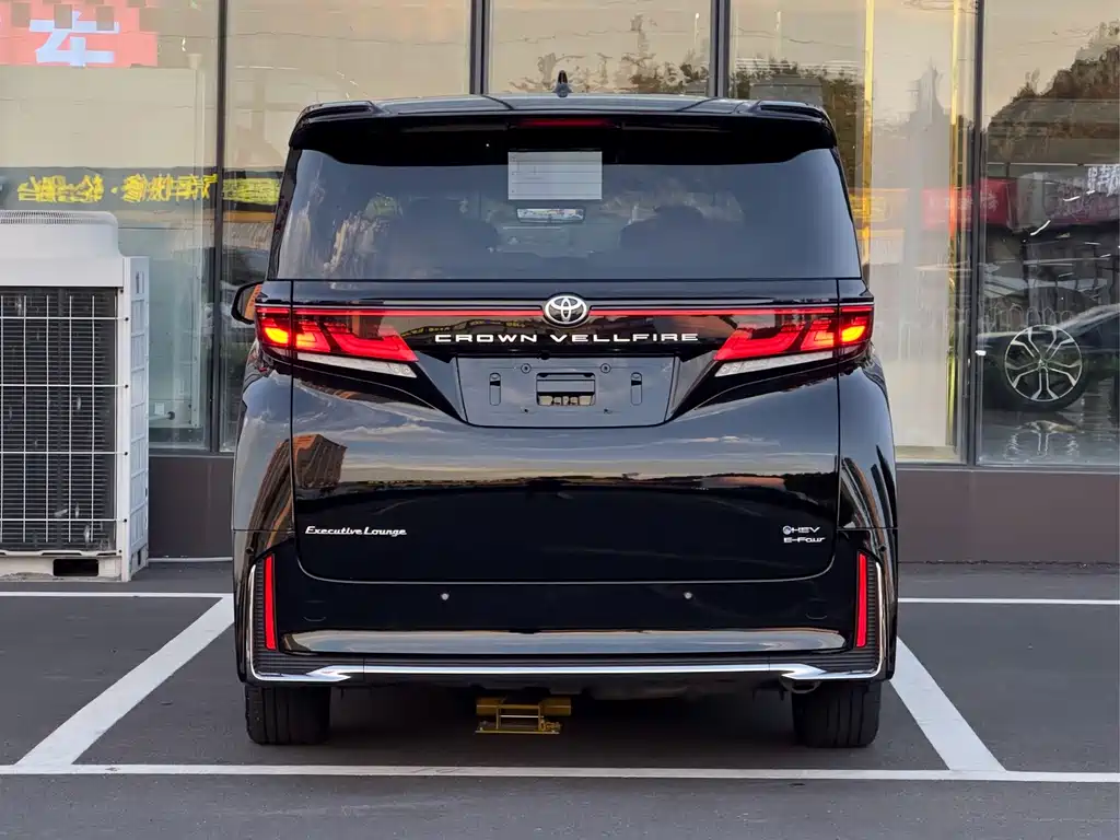 Toyota Vellfire — миниатюра 29