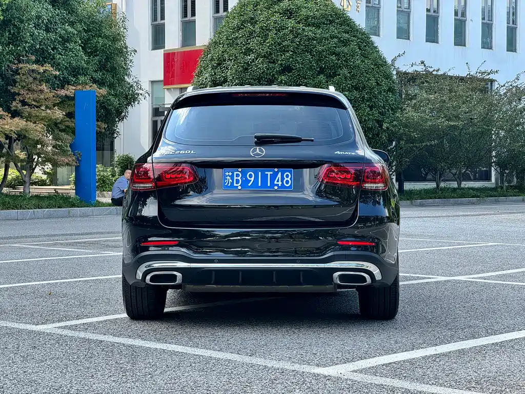 Mercedes-Benz GLC — миниатюра 5