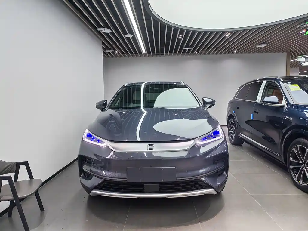 BYD Tang 2022 EV 600KM Premium