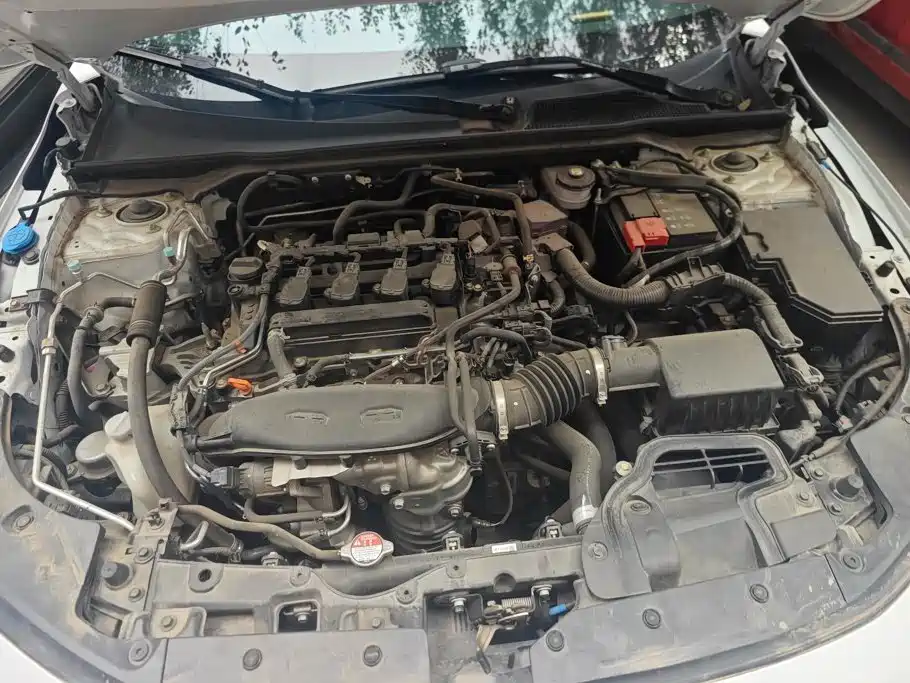 Honda Integra — миниатюра 10