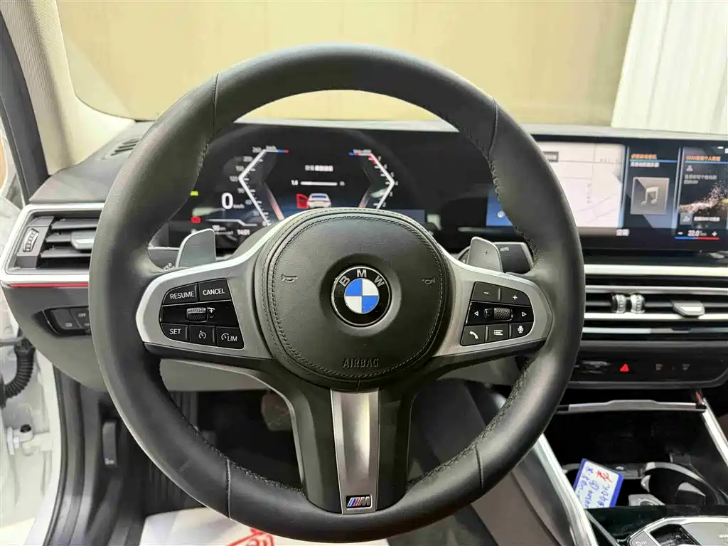 BMW 3 Series 3 2023 320Li M Sport
