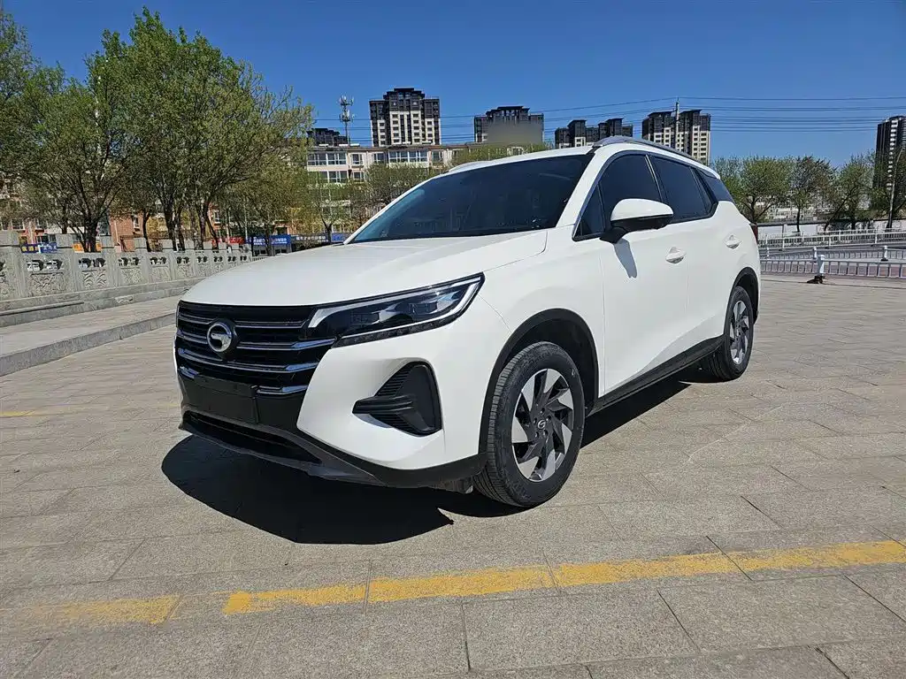 GAC Motor Trumpchi GS4 2024