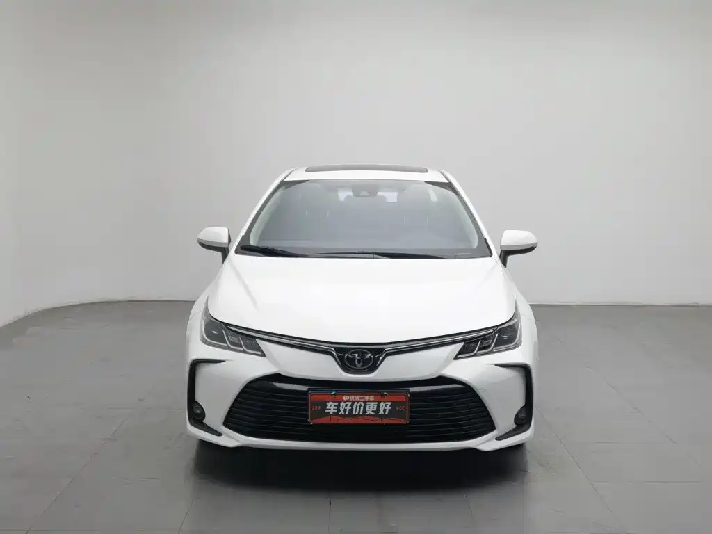 Toyota Corolla — миниатюра 3