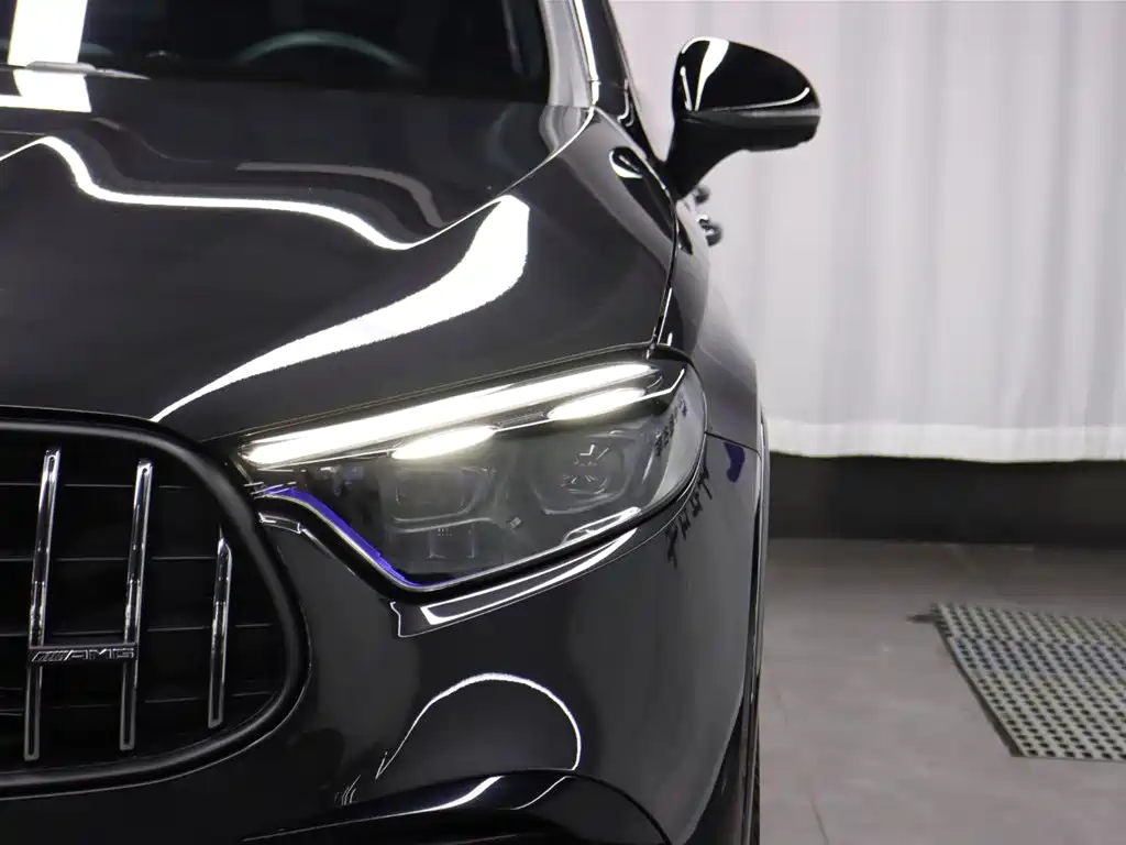 Mercedes-Benz GLC A MG GLC AMG 2025 AMG GLC 43 4MATIC SUV