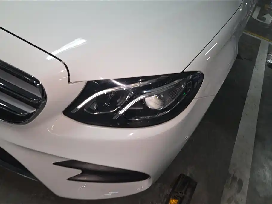 Mercedes-Benz E-Class E 2019 E 300 L Sport Luxury