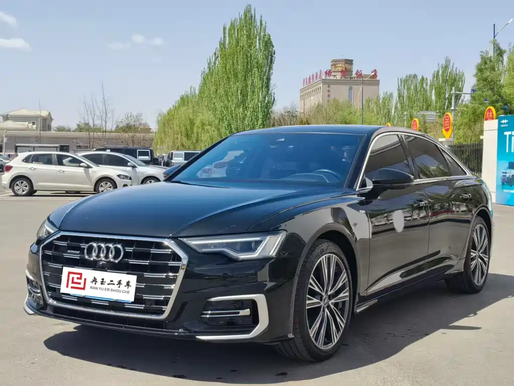 Audi A6L 2024