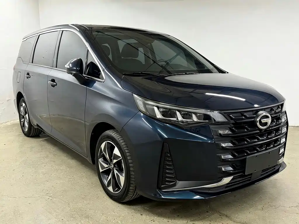 GAC Motor Trumpchi M6 — миниатюра 3