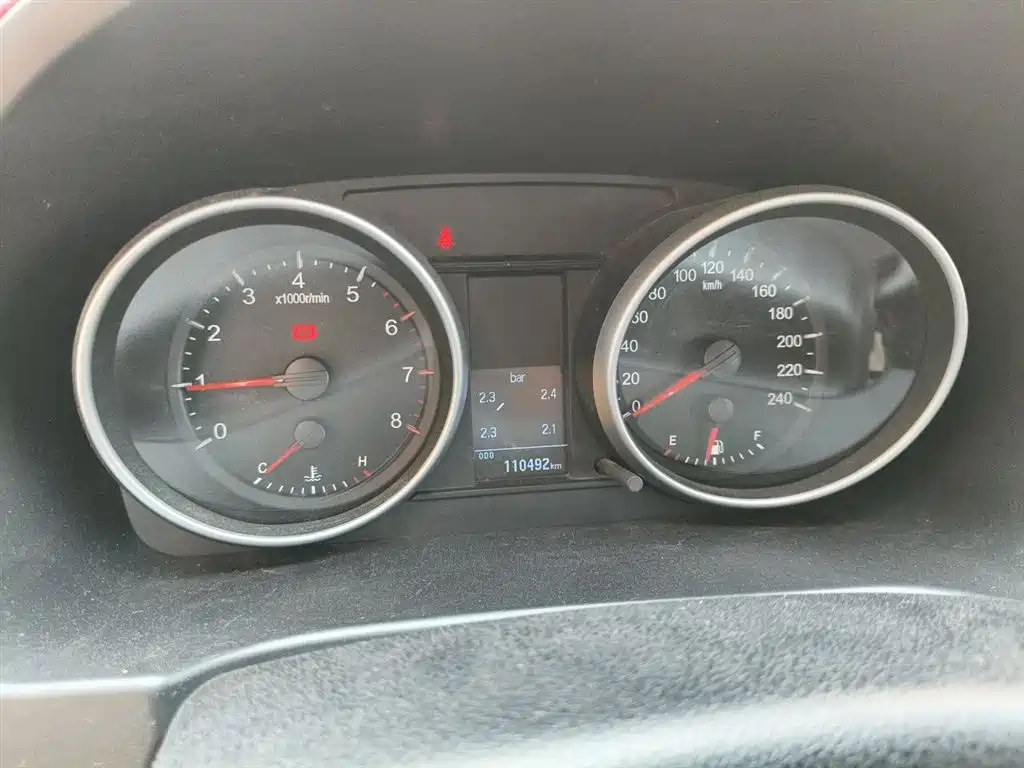 Haval H6 2015 Sport 1.5T MT Elite