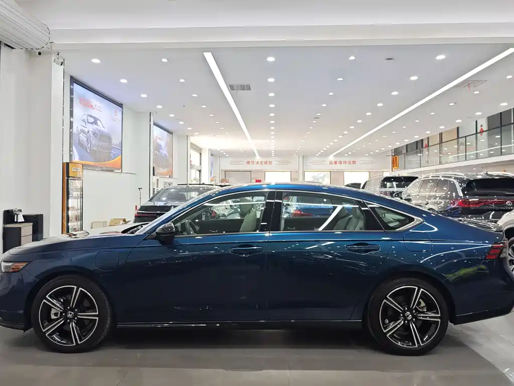 HONDA ACCORD NEW ENERGY