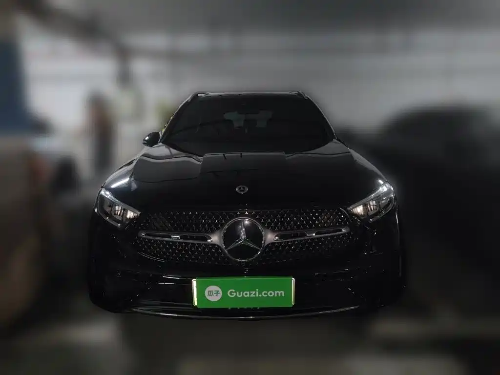 Mercedes-Benz GLC New Energy — миниатюра 3