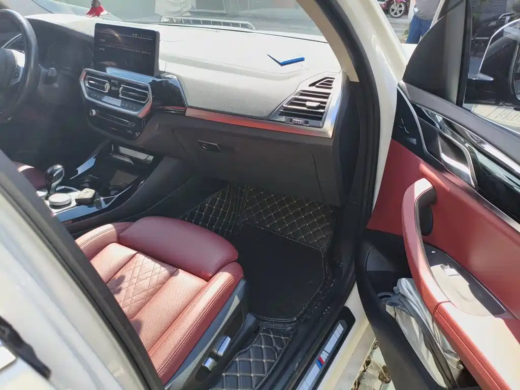 BMW X3 — миниатюра 20