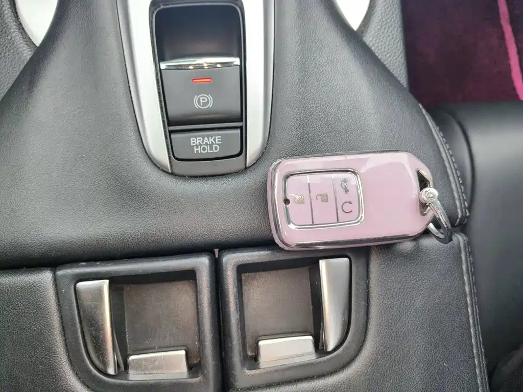 Honda Avancier — миниатюра 9