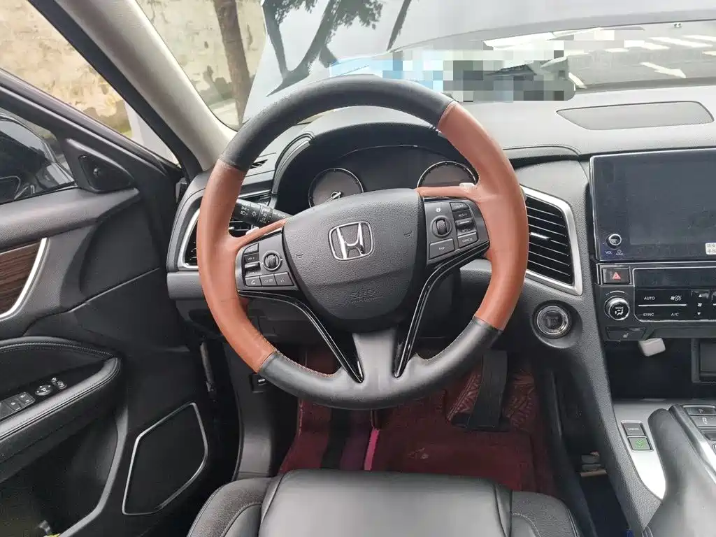 Honda Avancier — миниатюра 11