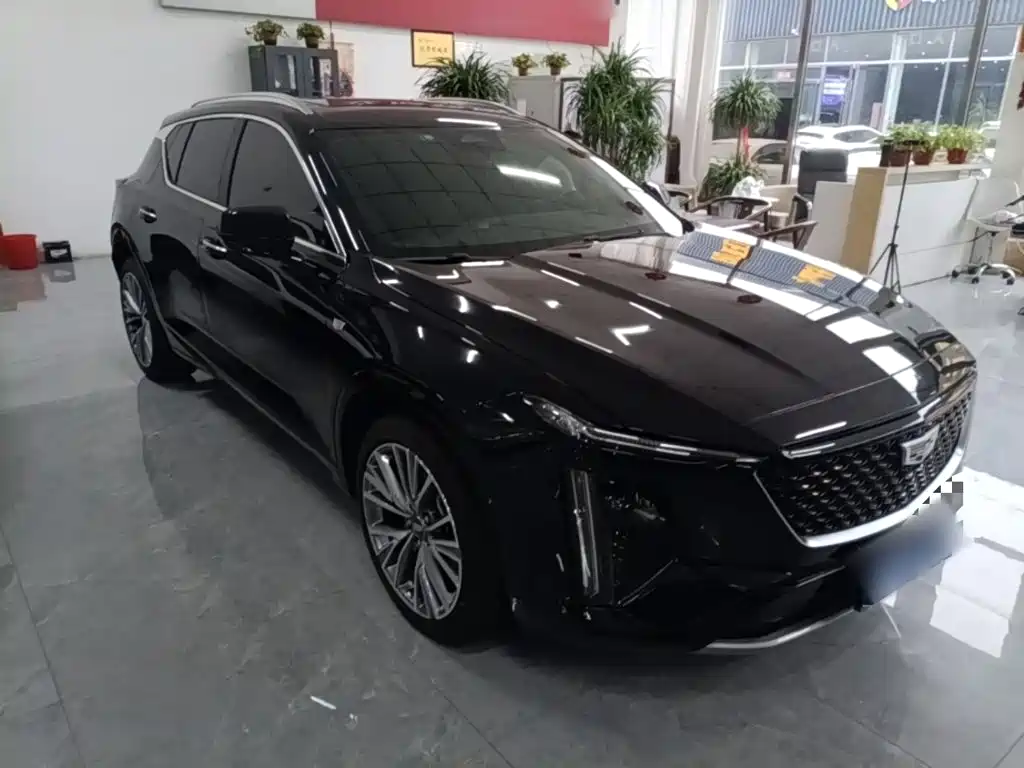 Cadillac GT4 — миниатюра 4