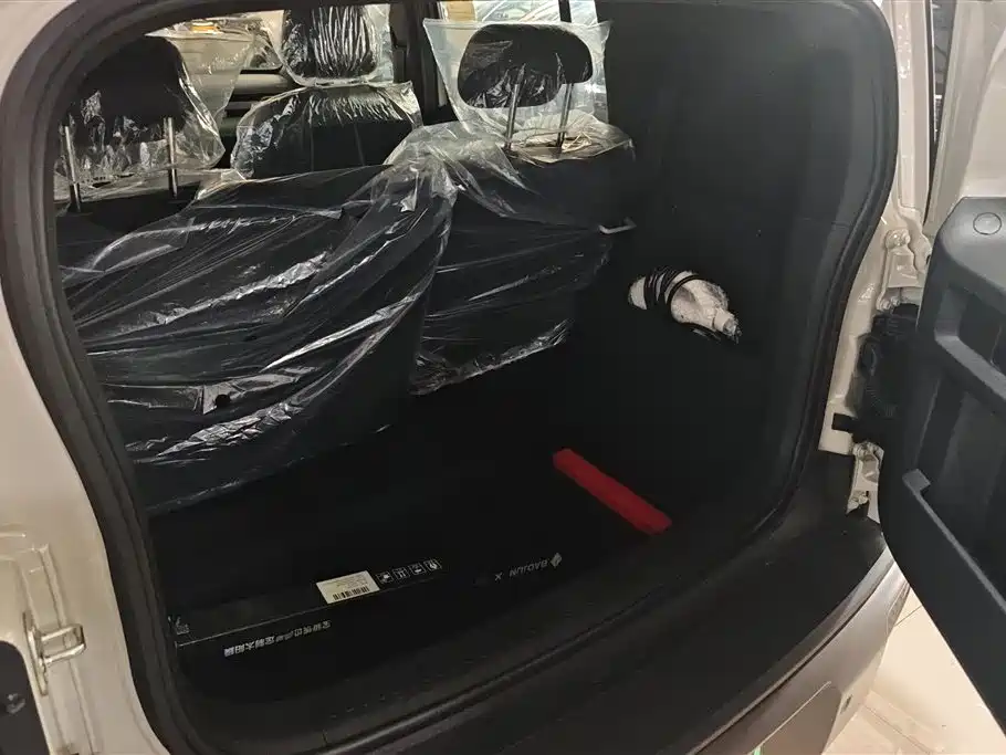Baojun YepPlus Plus 2026 301km Flagship