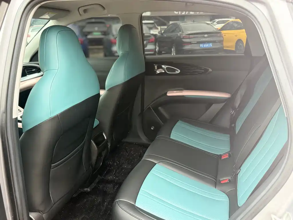Geely Geome Xingyuan 2025 310km