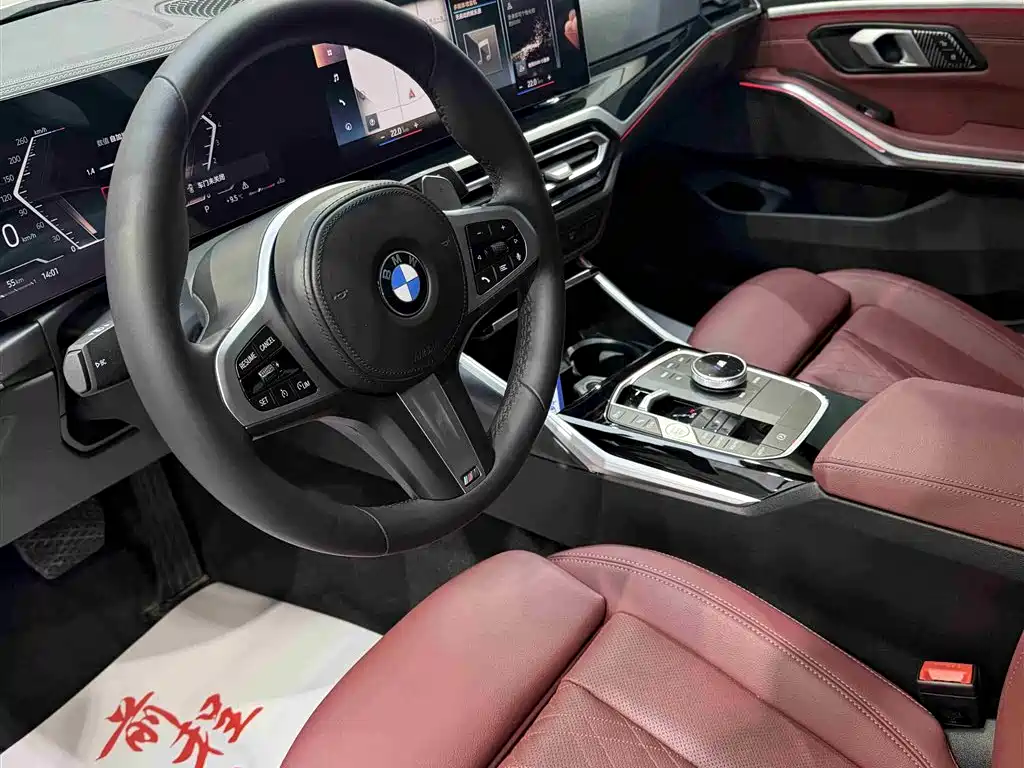 BMW 3 Series 3 2023 320Li M Sport