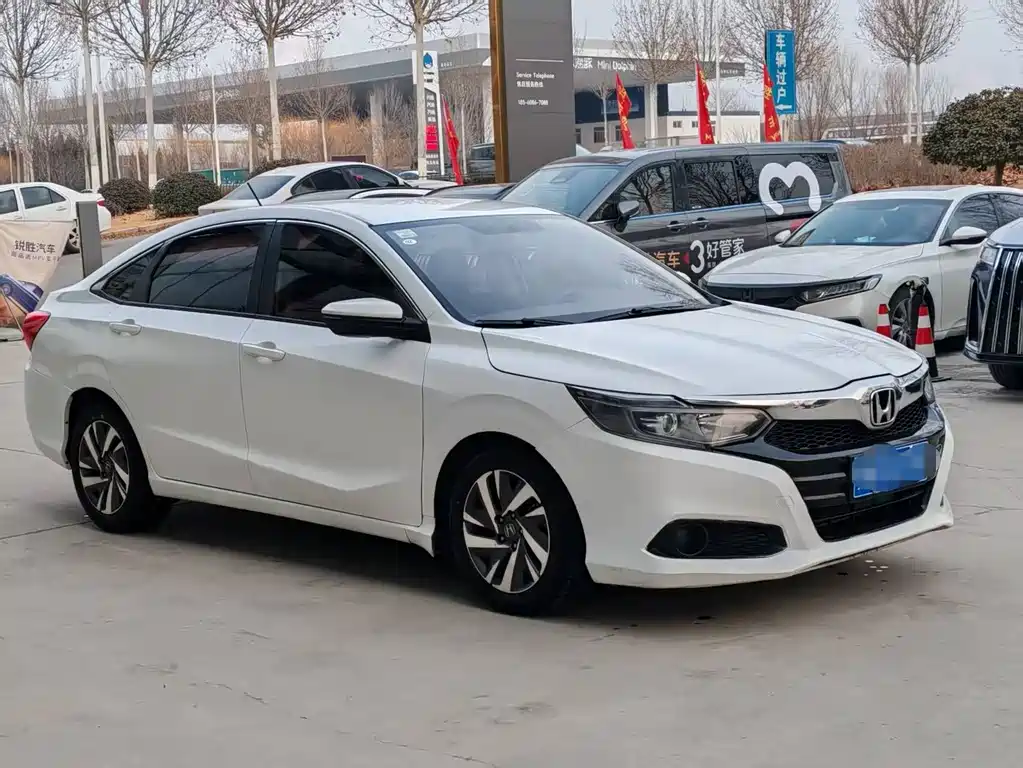HONDA LINGPAI