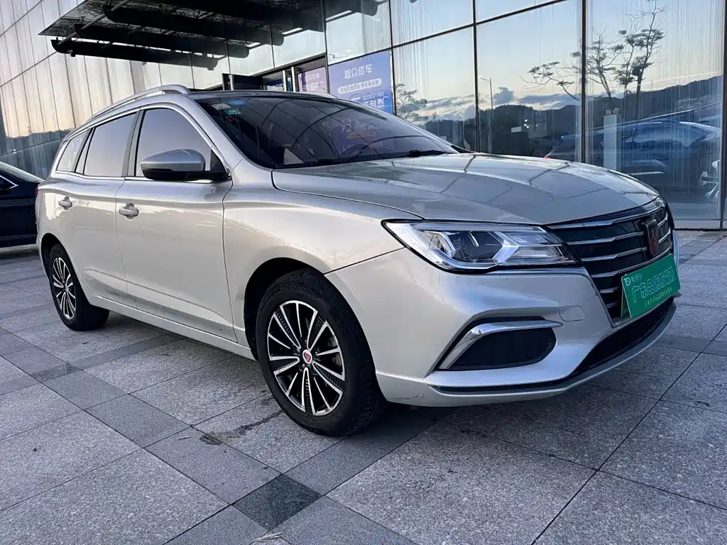 Roewe Ei5 — миниатюра 8
