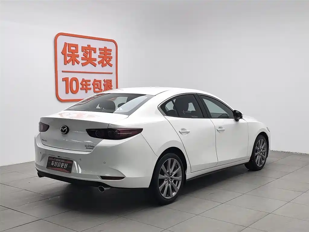 MAZDA 3 ANGKESAILA