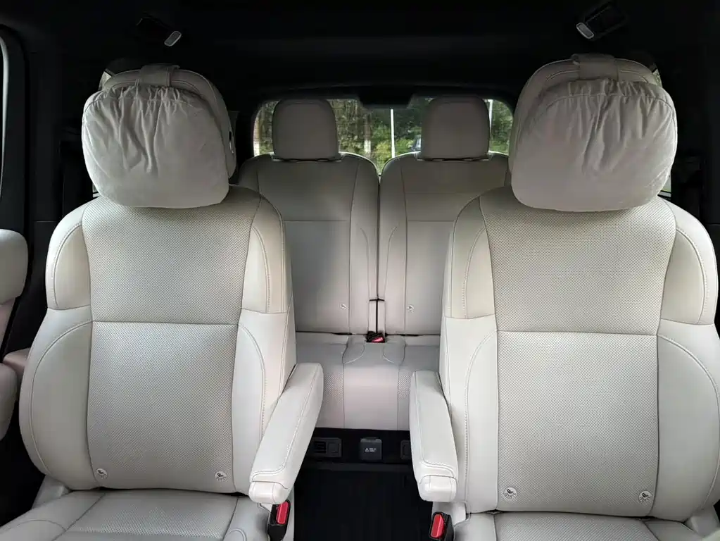 Li Auto Li L8 — миниатюра 8