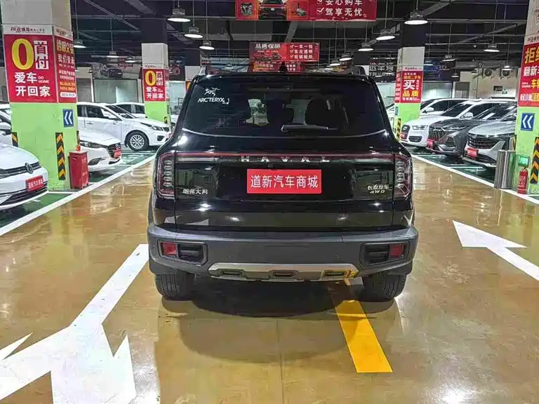 Haval Big Dog — миниатюра 8