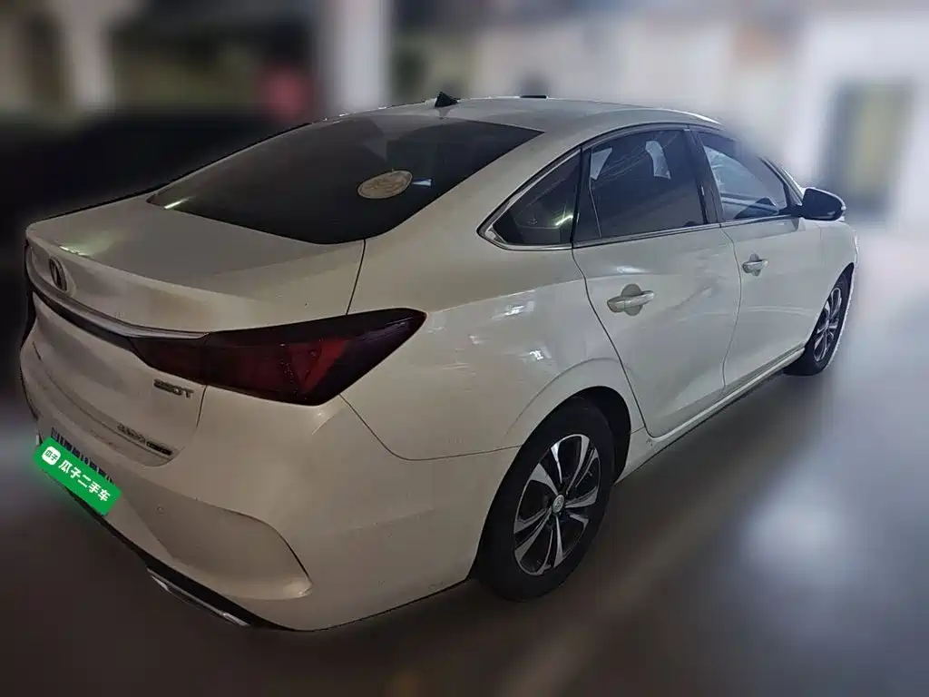 Changan Eado — миниатюра 6