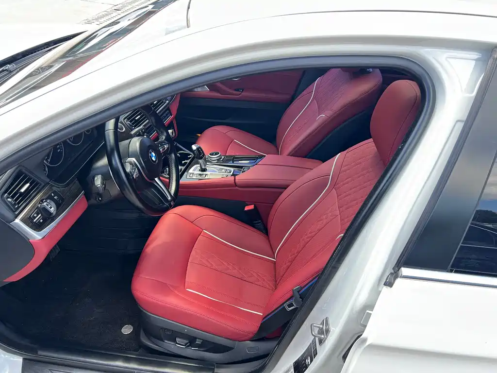 BMW 5 Series — миниатюра 10