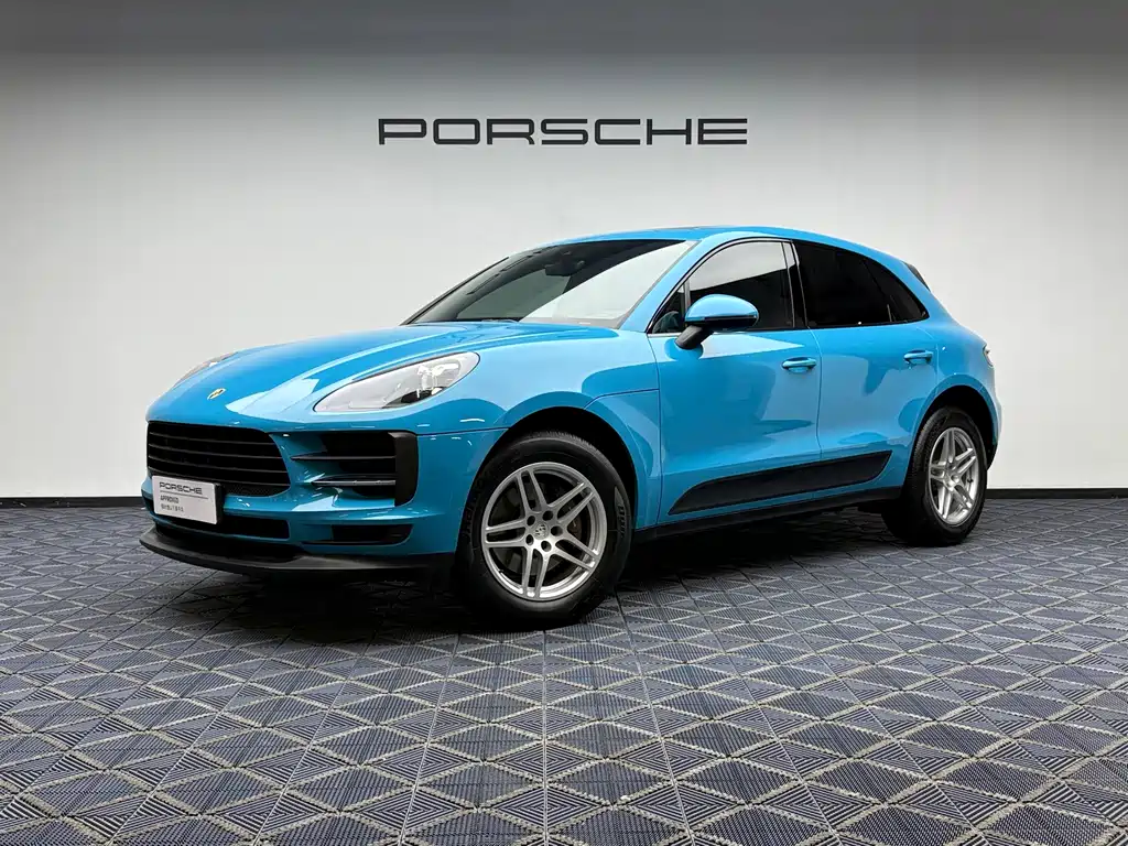 Porsche Macan 2019